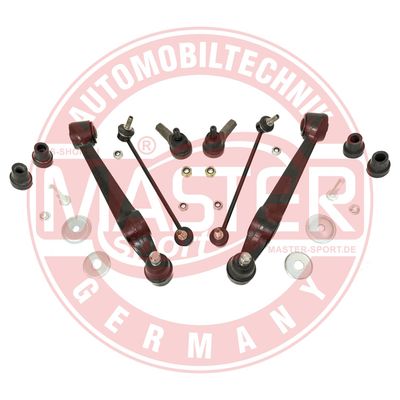 SET SUSPENSIE ROATA MASTER-SPORT GERMANY 369571KITMS