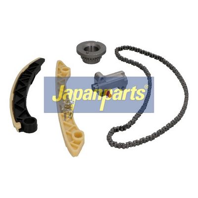 JAPANPARTS Paskirstymo grandinės komplektas