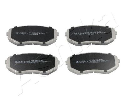 Brake Pad Set, disc brake 50-03-336