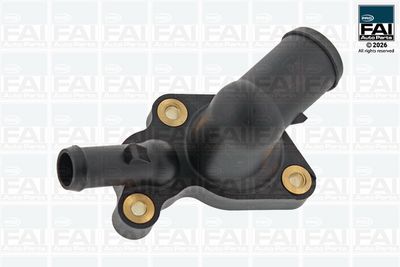 термостат, охладителна течност FAI AutoParts FPTH054