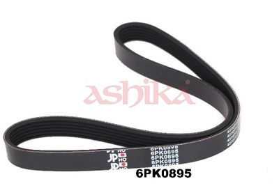 пистов ремък ASHIKA 112-6PK895