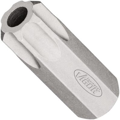 Vigor - Sada bitov 10mm s račňovým kľúčom 3/8" 36ks