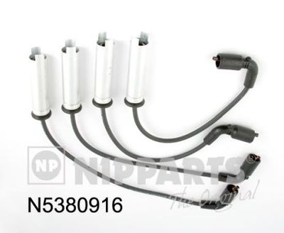 Комплект проводов зажигания NIPPARTS N5380916 для DAEWOO REZZO