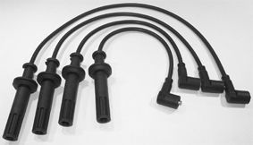Комплект проводов зажигания EUROCABLE EC-4413 для LANCIA KAPPA