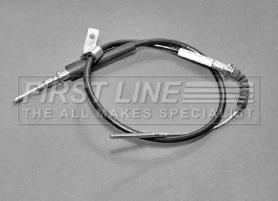 Cable Pull, parking brake FIRST LINE FKB1644