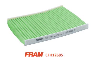Филтър купе (поленов филтър) FRAM CFH12685