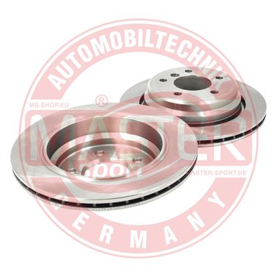 DISC FRANA MASTER-SPORT GERMANY 24012001541SETMS