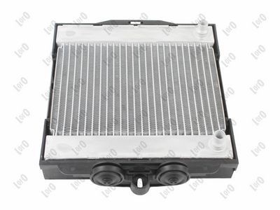 Chladič, chladenie motora ABAKUS 004-017-0063-B