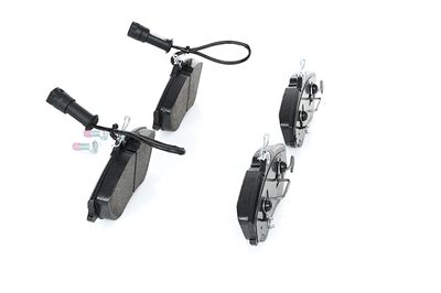 BREMSBELAGSATZ SCHEIBENBREMSE ATE 13046029632 9