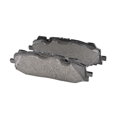 BREMSBELAGSATZ SCHEIBENBREMSE DELPHI LP3302 17