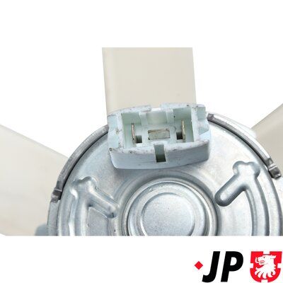VENTILATOR RADIATOR JP GROUP 1199104800 1