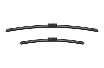 Wisserblad voegloos Voor met spoiler (2pcs) Aerotwin 600/425mm past: GEELY BOYUE PRO  LYNK & CO 02 09.19-