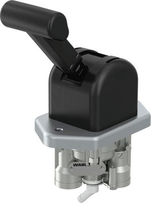 Brzdový ventil, parkovacia brzda WABCO 9617230017