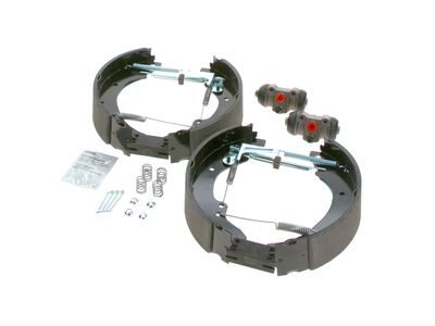 SET SABOTI FRANA BOSCH 0204114550 6