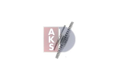 KUPPLUNG KüHLERLüFTER AKS DASIS 158050N 5