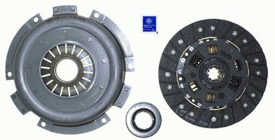 Zestaw sprzęgieł SACHS 3000 480 001