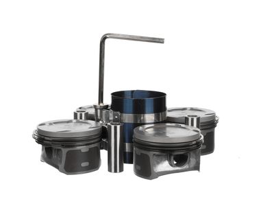 SET PISTOANE ET ENGINETEAM PM015200VR1 9