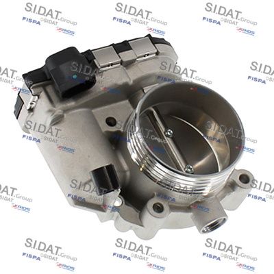 DROSSELKLAPPENSTUTZEN