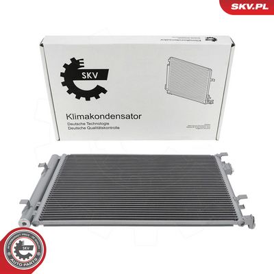 Chladič klimatizácie ESEN SKV 86SKV401