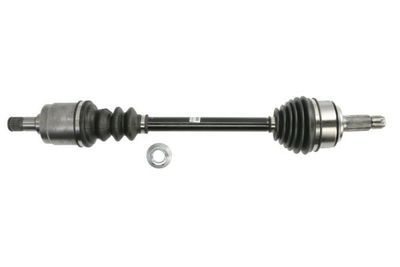 полуоска POINT GEAR