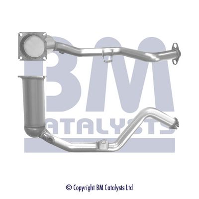 Catalytic Converter BM Catalysts BM91233