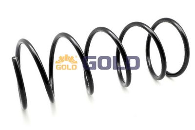 JAPANPARTS GZJ1547A Пружина подвески  для PEUGEOT 306 (Пежо 306)