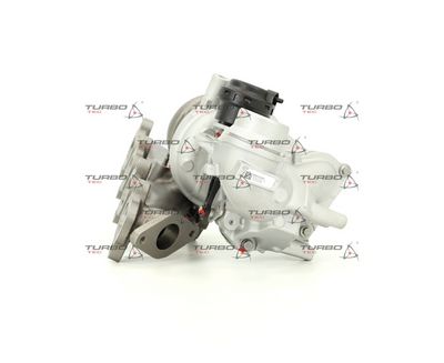 COMPRESOR SISTEM DE SUPRAALIMENTARE TURBO-TEC TT0024 1