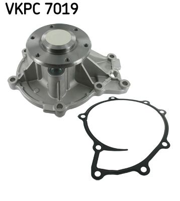 SKF Wasserpumpe, Motorkühlung (VKPC 7019)