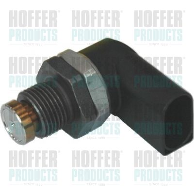 HOFFER Sensor, brandstofdruk (8029209)