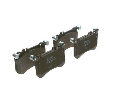 BREMSBELAGSATZ SCHEIBENBREMSE BOSCH 0986494780 17