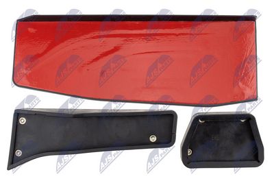 SET SUPORT PEDALE NTY EZCBM451 2