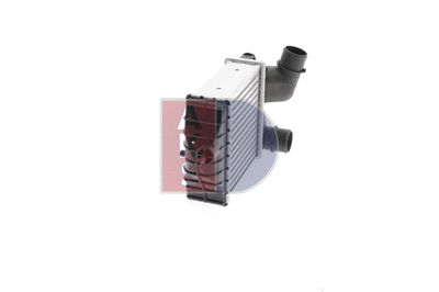 LADELUFTKüHLER AKS DASIS 087009N 13