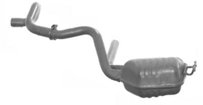 MITTELSCHALLDäMPFER