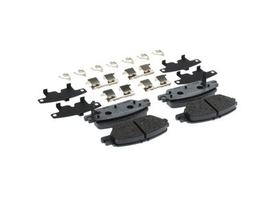 BREMSBELAGSATZ SCHEIBENBREMSE BOSCH 0986460138 19