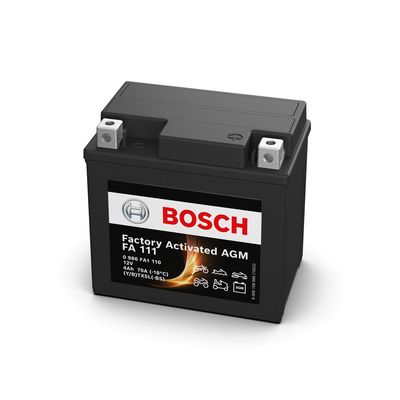 BATERIE DE PORNIRE BOSCH 0986FA1110 5