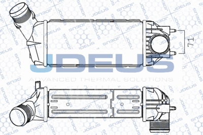 INTERCOOLER COMPRESOR