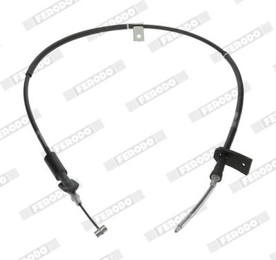 SEILZUG FESTSTELLBREMSE FERODO FHB433111