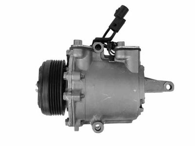 Airstal 10-1515 Компрессор кондиционера  для MITSUBISHI COLT VI (Z3_A, Z2_A) 1.3 LPG