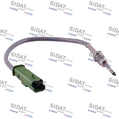 датчик, температура на изгорелите газове SIDAT 82.2269A2