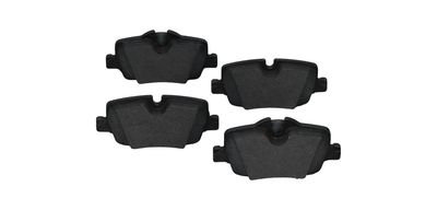 BREMSBELAGSATZ SCHEIBENBREMSE VALEO 302521A 14