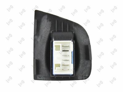 ABAKUS - Spínač elektrického otvárania okien FIAT , 135-06-038