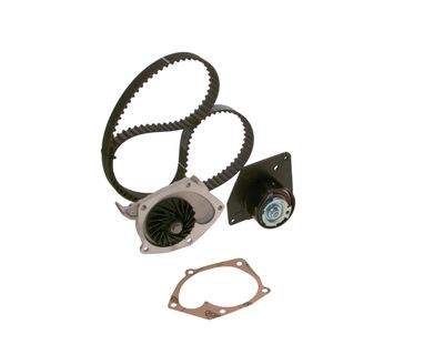 WASSERPUMPE + ZAHNRIEMENSATZ BOSCH 1987946485 26