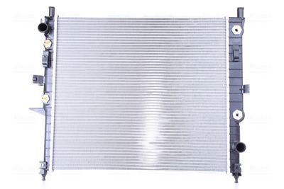 Радиатор, охлаждение двигателя NISSENS 62788A для MERCEDES-BENZ M-CLASS