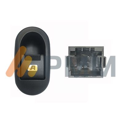 Выключатель, стеклолодъемник PMM ALCTI76001 для PEUGEOT 1007