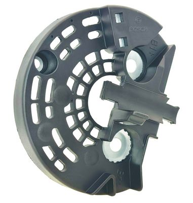 Cubierta de protección, alternador
