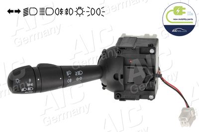 COMUTATOR COLOANA DIRECTIE