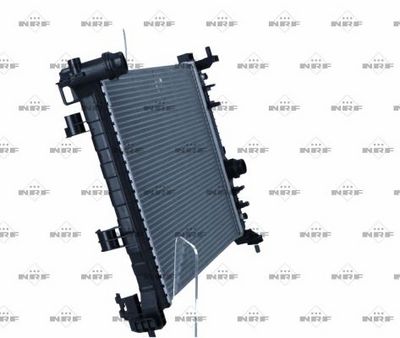 RADIATOR RACIRE MOTOR NRF 53008 3