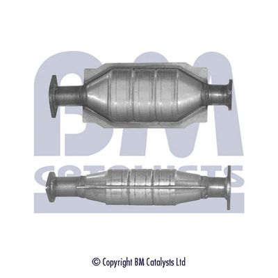 Catalytic Converter BM Catalysts BM90224H