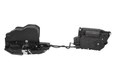 Door lock Achter Rechts (aantal pinnen: 2/5) past: BMW 7 F01, F02, F03, F04 06.08-12.15