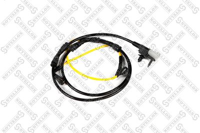 STELLOX 00-10112-SX Тормозные колодки и сигнализаторы  для LAND ROVER RANGE ROVER SPORT II (L494) 3.0 SCV6 4x4